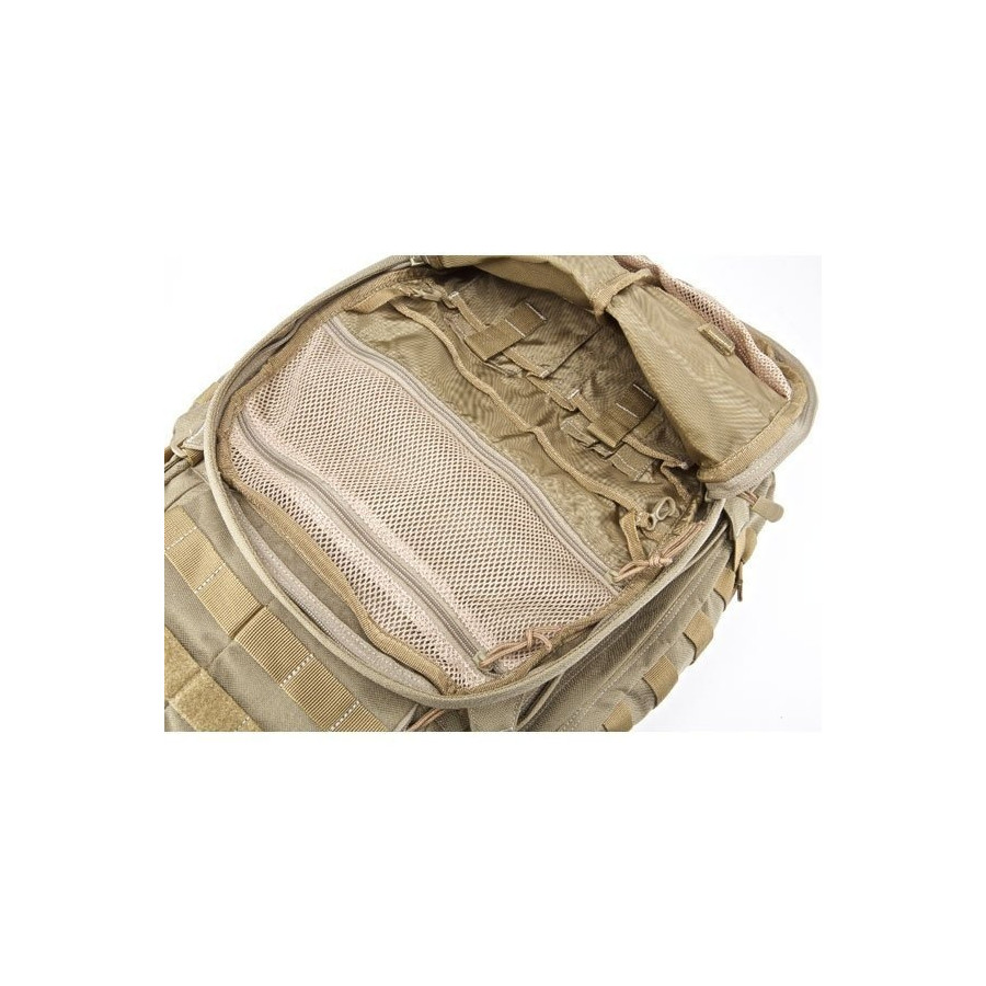 SAC A DOS RUSH 72 2.0 55 LITRES 5.11 COYOTE