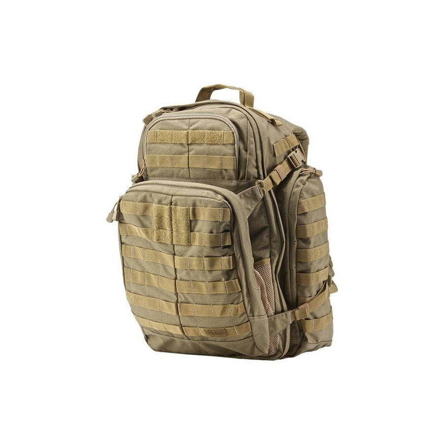 SAC A DOS RUSH 72 5.11 47 LITRES DESERT SAC A DOS RUSH 72 5.11 47 LITRES DESERT