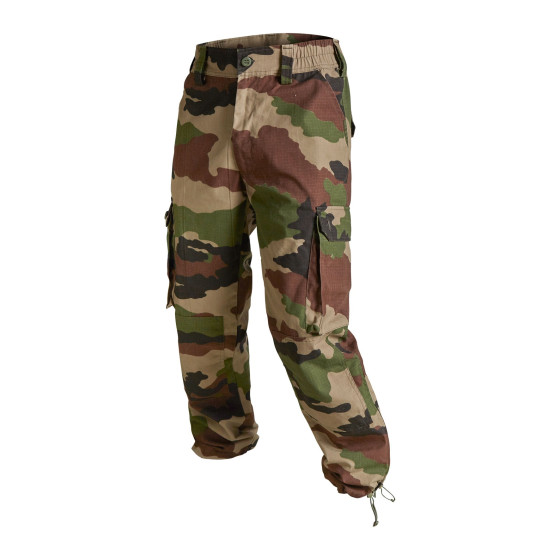 PANTALON DE TREILLIS MILITAIRE GUERILLA ARES CAM CE