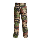 PANTALON DE TREILLIS MILITAIRE GUERILLA ARES CAM CE