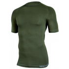 T-SHIRT MILITAIRE RESPIRANT ACTIVE LINE SUMMIT VERT OD MANCHES COURTES