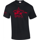 T-SHIRT MILITAIRE SNIPER ELITE NOIR