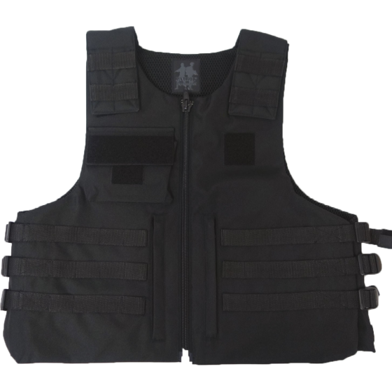 Gilet tactique d'intervention modulable GK Pro Gendarmerie ou Police