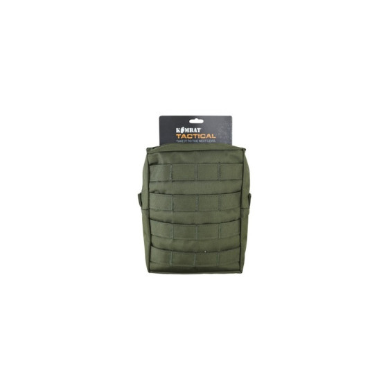 POCHETTE MILITAIRE MOLLE GRANDE OD