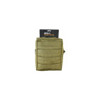 POCHETTE MILITAIRE MOLLE GRANDE COYOTE