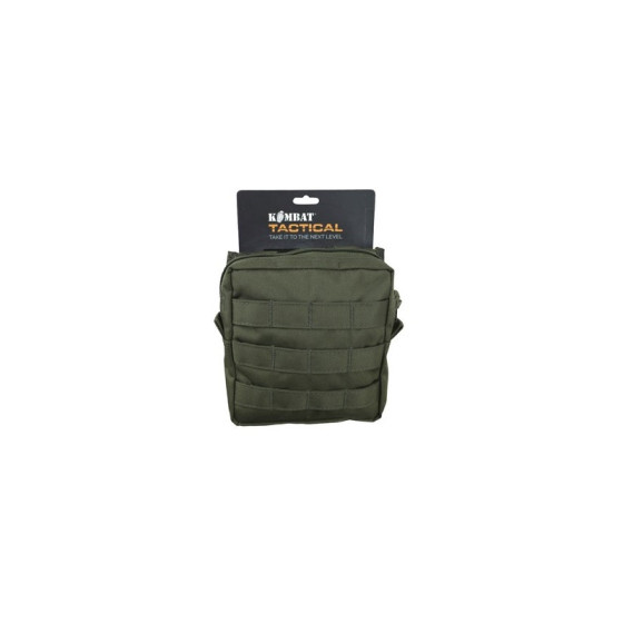 POCHETTE MILITAIRE MOLLE MOYENNE OD