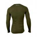 T-SHIRT MILITAIRE THERMOREGULANT TECHNICAL LINE SUMMIT VERT OD
