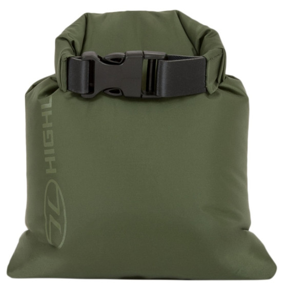 SAC ETANCHE MILITAIRE HIGHLANDER 1 LITRE VERT OD