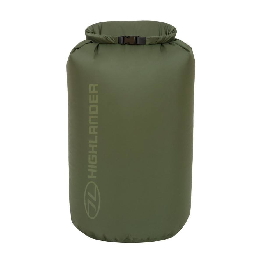 SAC ETANCHE MILITAIRE HIGHLANDER 40 LITRES VERT OD SAC ETANCHE MILITAIRE HIGHLANDER 40 LITRES VERT OD