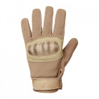 GANTS MILITAIRE COQUES STRECH ARES DESERT