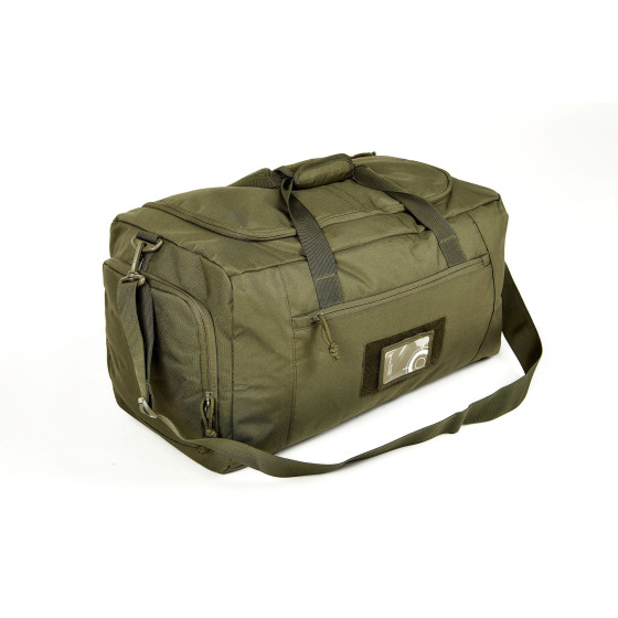 SAC DE TRANSPORT MILITAIRE TRANSALL A10 EQUIPMENT 45 LITRES VERT OD