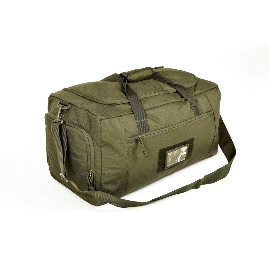 SAC DE TRANSPORT MILITAIRE TRANSALL T.O.E. 45 LITRES VERT OD SAC DE TRANSPORT MILITAIRE TRANSALL T.O.E. 45 LITRES VERT OD