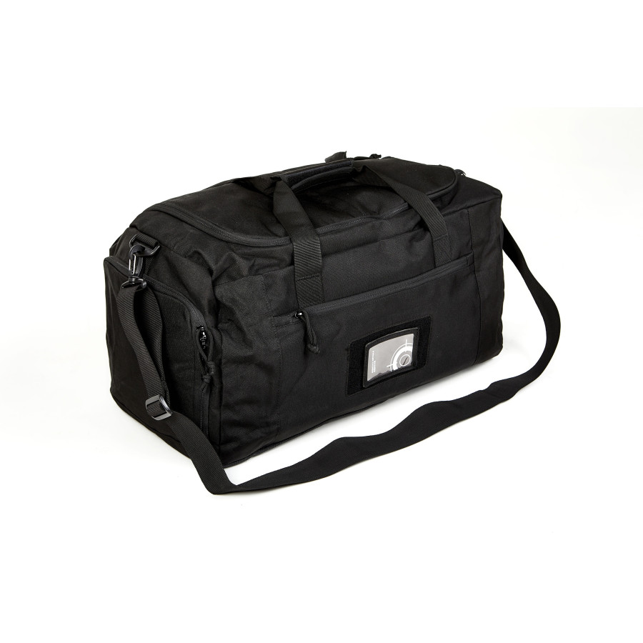 SAC DE TRANSPORT MILITAIRE TRANSALL A10 EQUIPMENT 45 LITRES NOIR