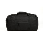 SAC DE TRANSPORT MILITAIRE TRANSALL A10 EQUIPMENT 45 LITRES NOIR