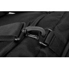 SAC DE TRANSPORT MILITAIRE TRANSALL A10 EQUIPMENT 45 LITRES NOIR