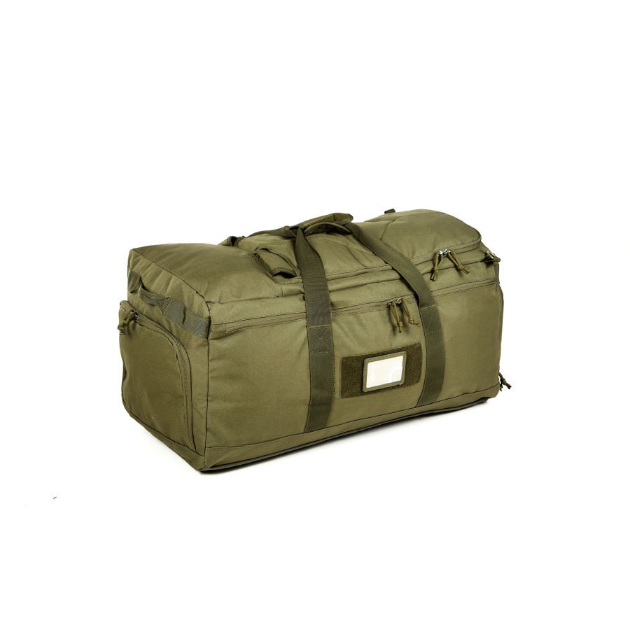 SAC DE TRANSPORT MILITAIRE TRANSALL T.O.E. 90 LITRES VERT OD SAC DE TRANSPORT MILITAIRE TRANSALL T.O.E. 90 LITRES VERT OD