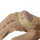 GANTS MILITAIRE COQUES STRECH ARES DESERT