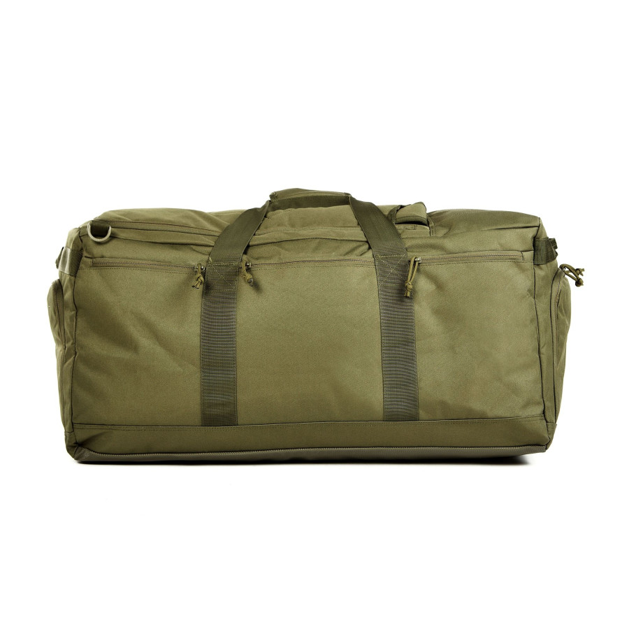 SAC DE TRANSPORT MILITAIRE TRANSALL A10 EQUIPMENT 90 LITRES VERT OD