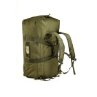 SAC DE TRANSPORT MILITAIRE TRANSALL A10 EQUIPMENT 90 LITRES VERT OD