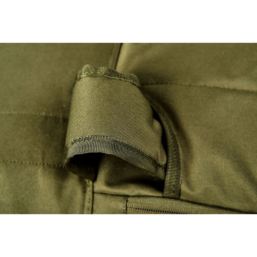 SAC DE TRANSPORT MILITAIRE TRANSALL A10 EQUIPMENT 90 LITRES VERT OD