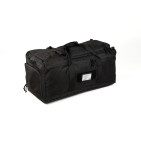 SAC DE TRANSPORT MILITAIRE TRANSALL A10 EQUIPMENT 90 LITRES NOIR