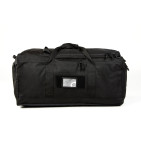 SAC DE TRANSPORT MILITAIRE TRANSALL A10 EQUIPMENT 90 LITRES NOIR