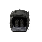 SAC DE TRANSPORT MILITAIRE TRANSALL A10 EQUIPMENT 90 LITRES NOIR