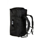 SAC DE TRANSPORT MILITAIRE TRANSALL A10 EQUIPMENT 90 LITRES NOIR