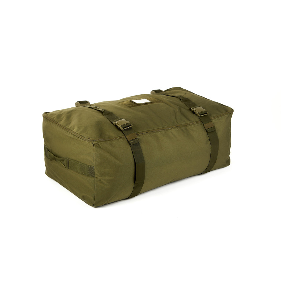 CANTINE MILITAIRE SOUPLE T.O.E. 160 LITRES VERT OD CANTINE MILITAIRE SOUPLE T.O.E. 160 LITRES VERT OD