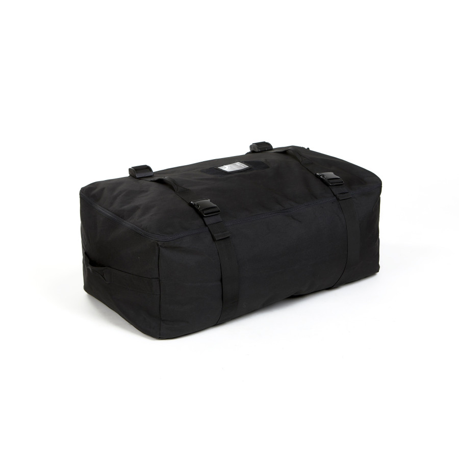 CANTINE MILITAIRE SOUPLE T.O.E. 160 LITRES NOIR CANTINE MILITAIRE SOUPLE T.O.E. 160 LITRES NOIR