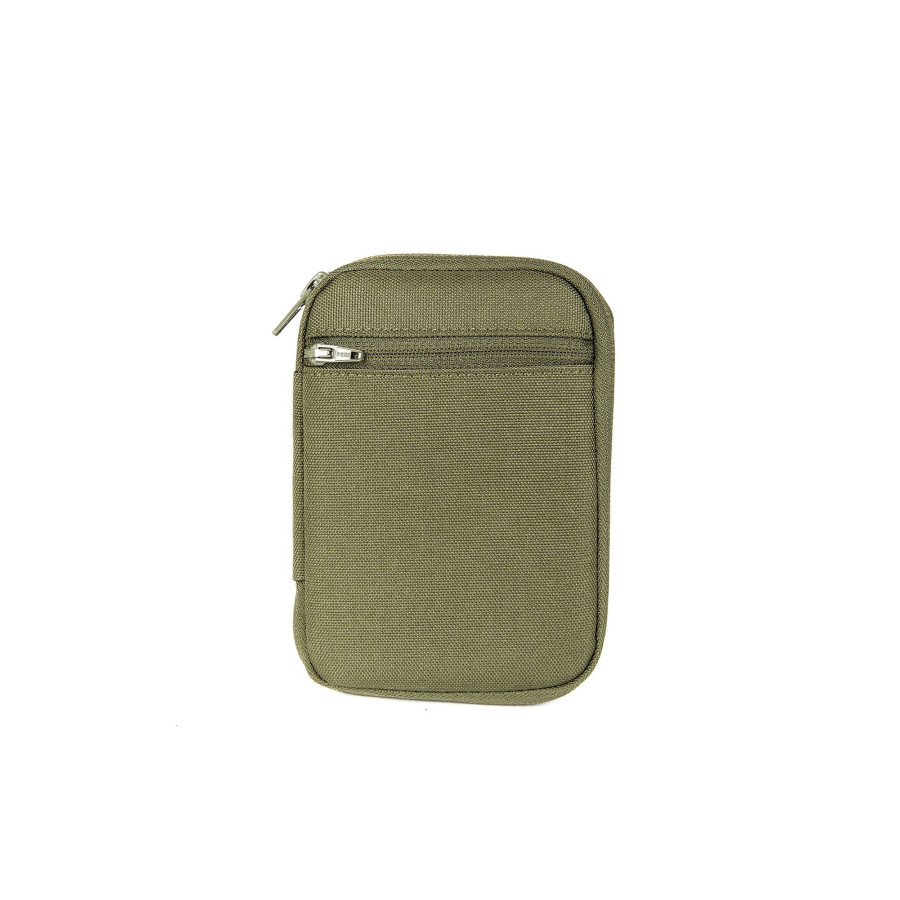 PORTEFEUILLE TRANSALL T.O.E. VERT OD PORTEFEUILLE TRANSALL T.O.E. VERT OD