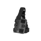 PLAQUE DE CUISSE TACTIQUE CYTAC COMPATIBLE IMI NOIR