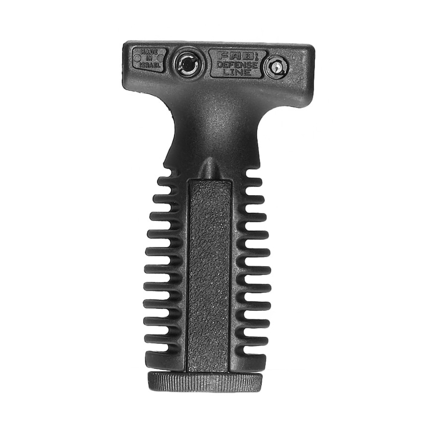 POIGNEE TACTIQUE TAL-4 FAB DEFENSE NOIR POIGNEE TACTIQUE TAL-4 FAB DEFENSE NOIR