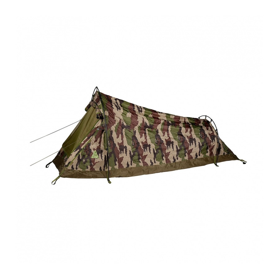TENTE MILITAIRE MONOPLACE ARES CAM CE TENTE MILITAIRE MONOPLACE ARES CAM CE
