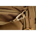 SAC DE TRANSPORT MILITAIRE TRANSALL A10 EQUIPMENT 90 LITRES TAN