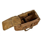 SAC DE TRANSPORT MILITAIRE TRANSALL A10 EQUIPMENT 90 LITRES TAN