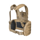 GILET TACTIQUE CHEST RIG MKII TASMANIAN TIGER DESERT