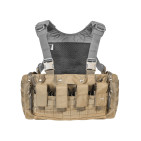 GILET TACTIQUE CHEST RIG MKII TASMANIAN TIGER DESERT