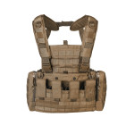 GILET TACTIQUE CHEST RIG MKII TASMANIAN TIGER DESERT