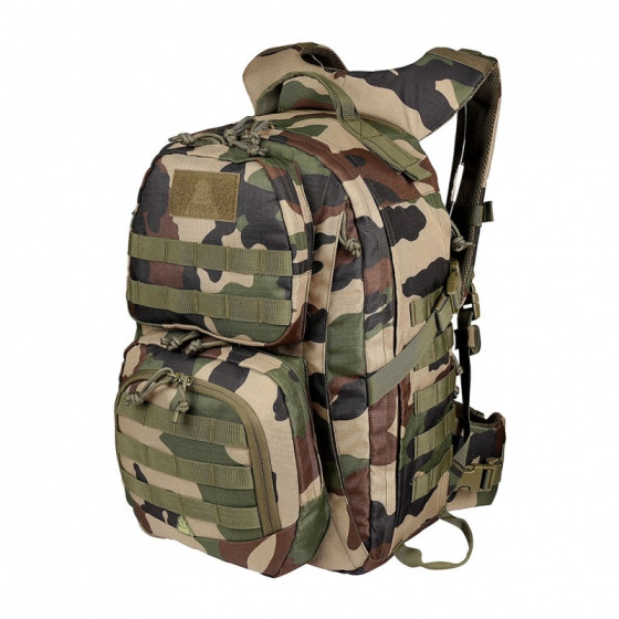 SAC A DOS MILITAIRE COMBAT II ARES 45 LITRES CAM CE