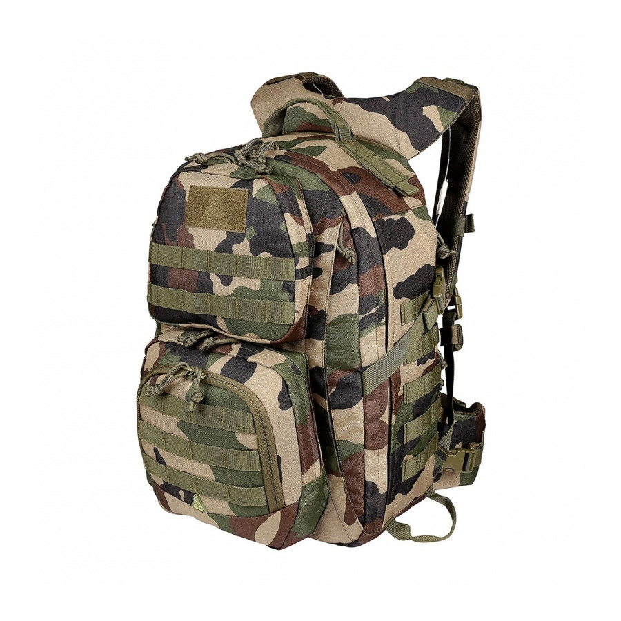 SAC A DOS MILITAIRE COMBAT II ARES 45 LITRES CAM CE