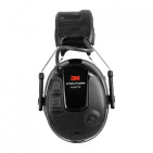 CASQUE ANTI-BRUIT 3M PELTOR PROTAC III NOIR