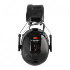 CASQUE ANTI-BRUIT 3M PELTOR PROTAC III NOIR