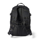 SAC A DOS RUSH 12 2.0 24 LITRES 5.11 NOIR