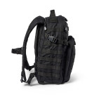 SAC A DOS RUSH 12 2.0 24 LITRES 5.11 NOIR