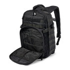 SAC A DOS RUSH 12 2.0 24 LITRES 5.11 NOIR