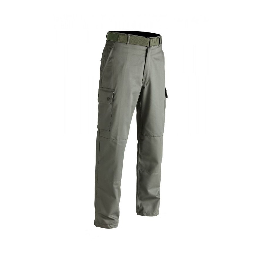 PANTALON DE TREILLIS MILITAIRE F4 KAKI PANTALON DE TREILLIS MILITAIRE F4 KAKI