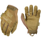 GANTS MILITAIRE MECHANIX ORIGINAL TAN