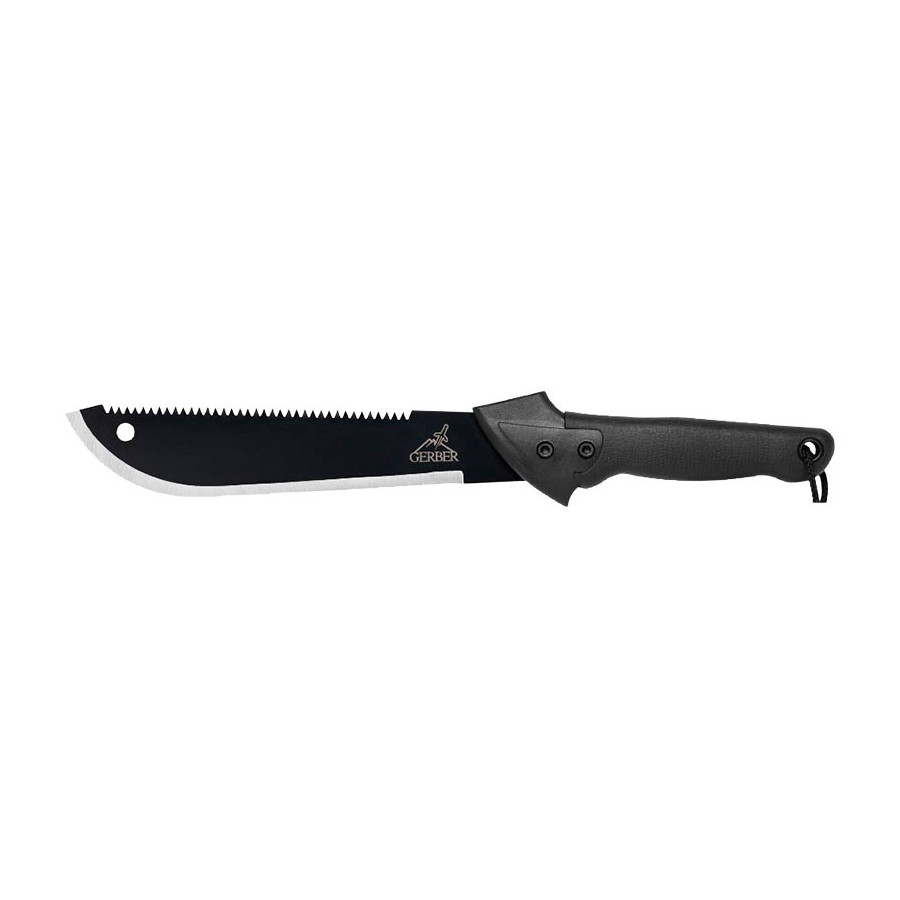 MACHETTE GATOR JR GERBER NOIR