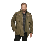 VESTE M-65 GIANT BRANDIT VERT OLIVE